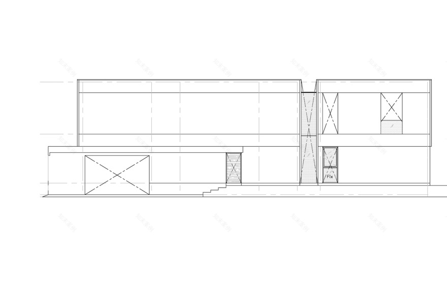 温馨现代的 L 型住宅设计-36