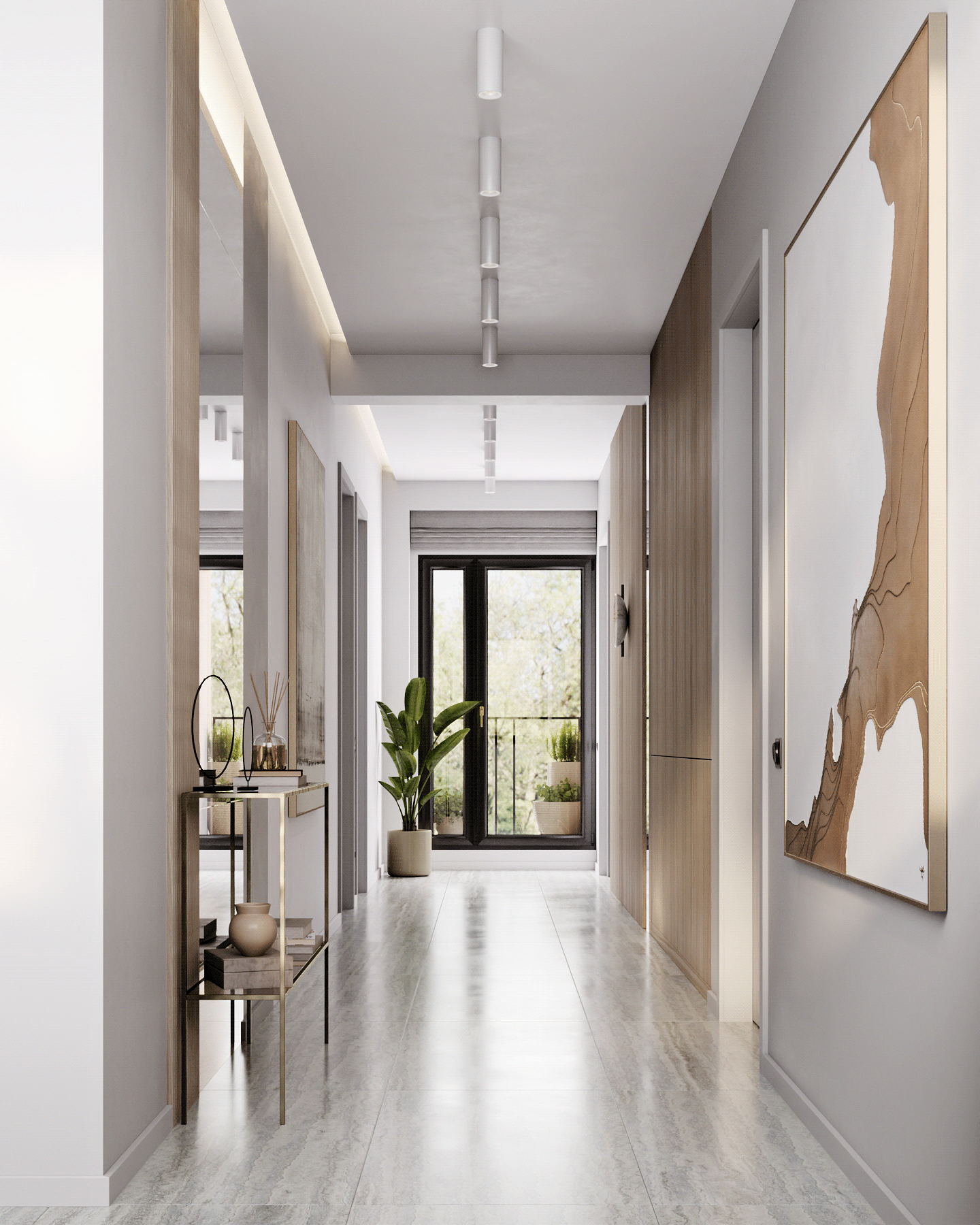 莫斯科别墅设计丨俄罗斯莫斯科-18