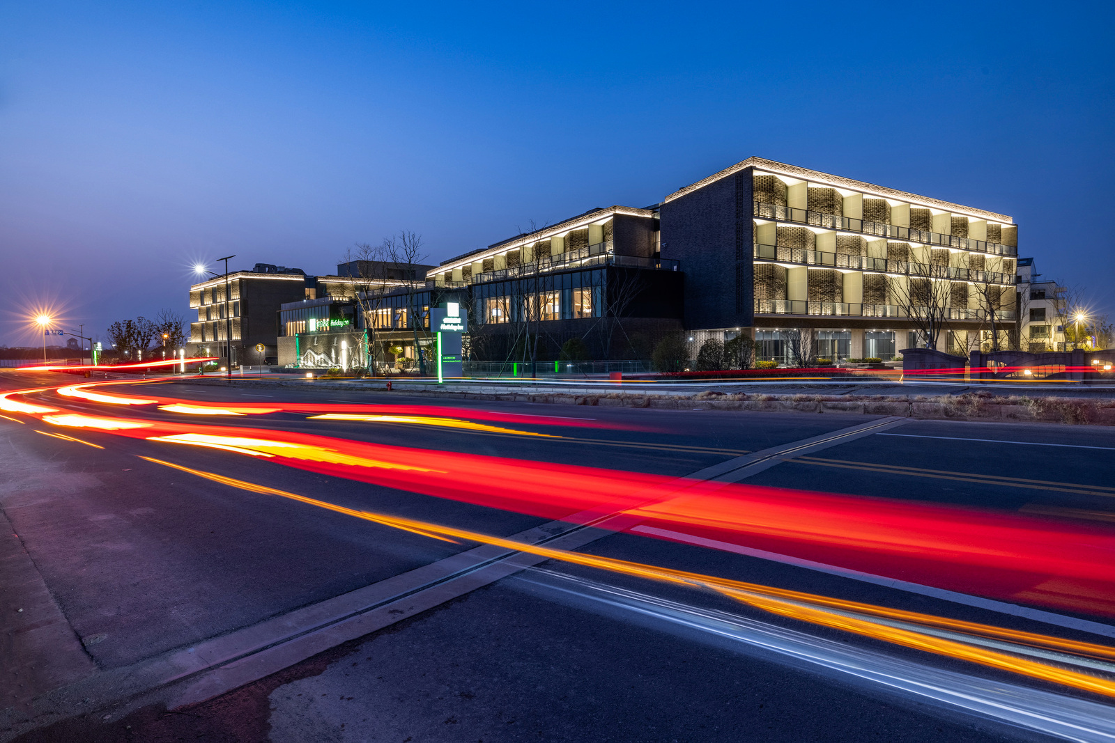 Holiday Inn Chong Ming -0