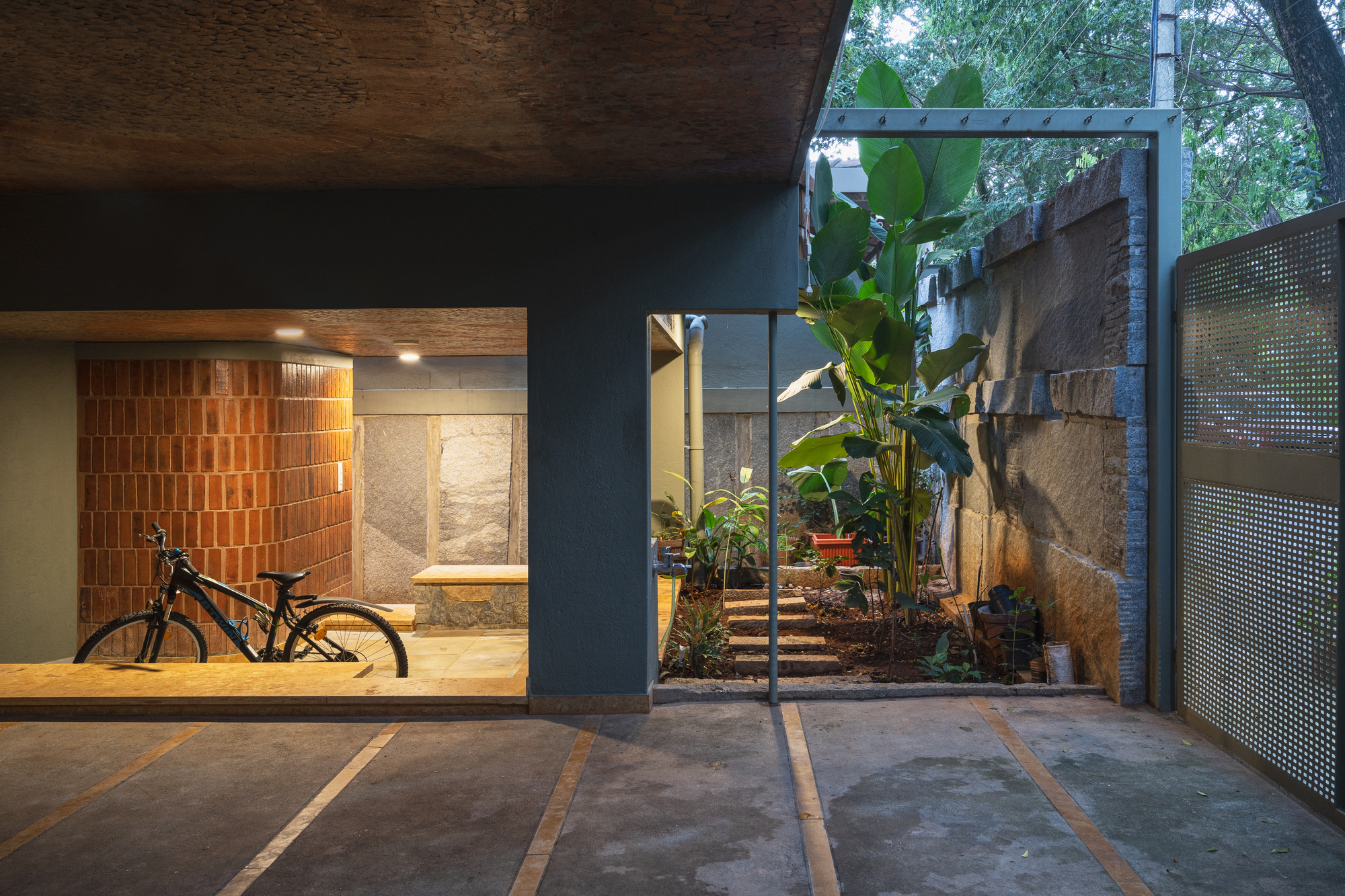 湿婆颂歌居处丨印度班加罗尔丨Wright Inspires-46