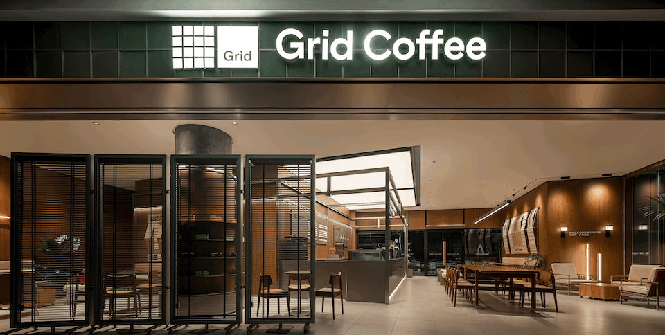 Grid Coffee 成都店丨中国成都丨笑脸蜘蛛|Spider Creative-7