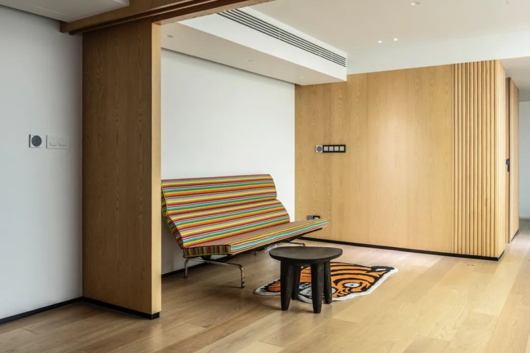 转场:电影人的生活住宅丨中国北京丨未来以北工作室-34