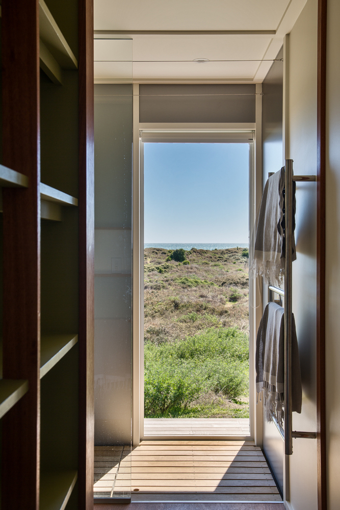 新西兰沙丘之上的“Te Horo Bach”度假屋-26