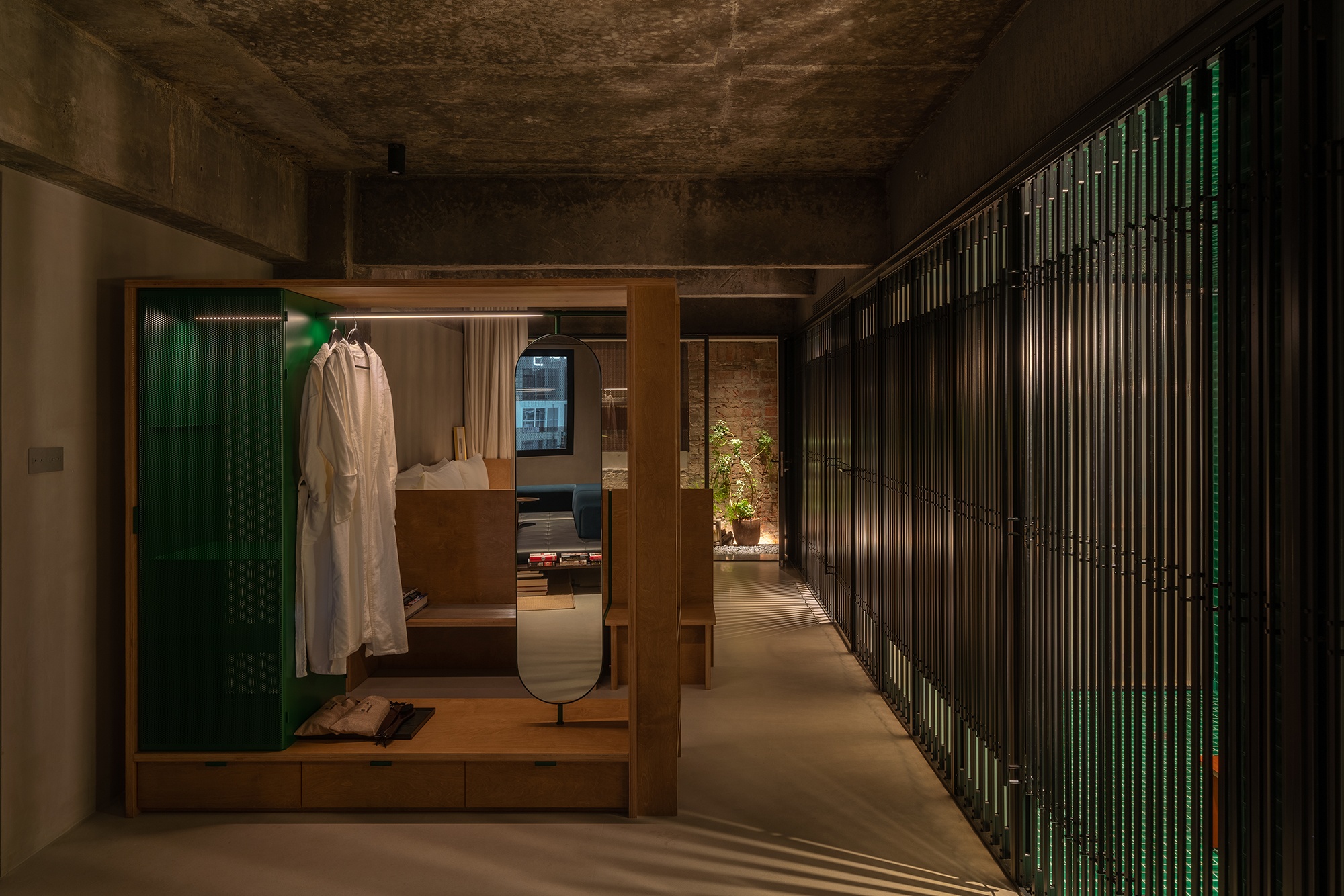 万科有熊酒店丨中国深圳丨大观国际设计咨询有限公司,如恩设计-39