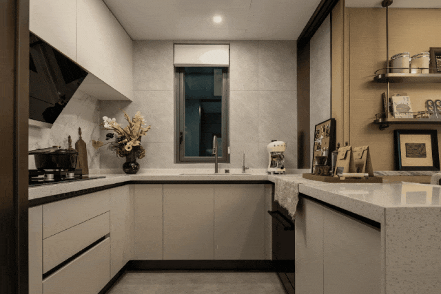 杭州·绿城宸岸新月府丨中国杭州丨浙江蓝城卓时建筑环境设计有限公司,北京靳朝晖设计有限公司-33