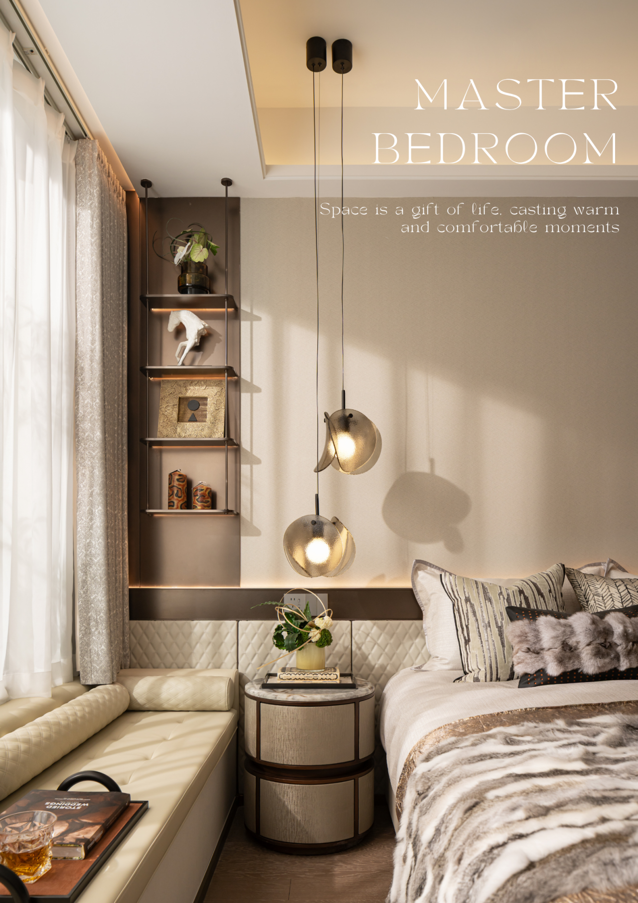 天津·信达金地中山印项目售楼处  样板间丨中国天津丨赛拉维设计 CLV.DESIGN-79