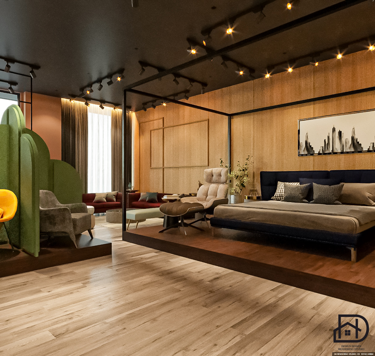 MAANAVI HOMES SHOWROOM-8