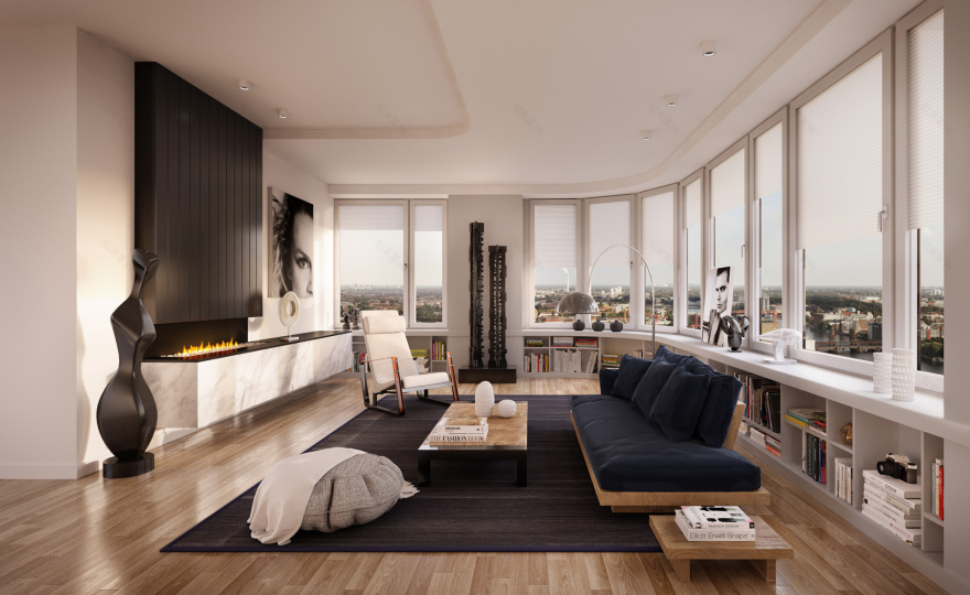 丨德国柏林丨Nöfer Architekten-28