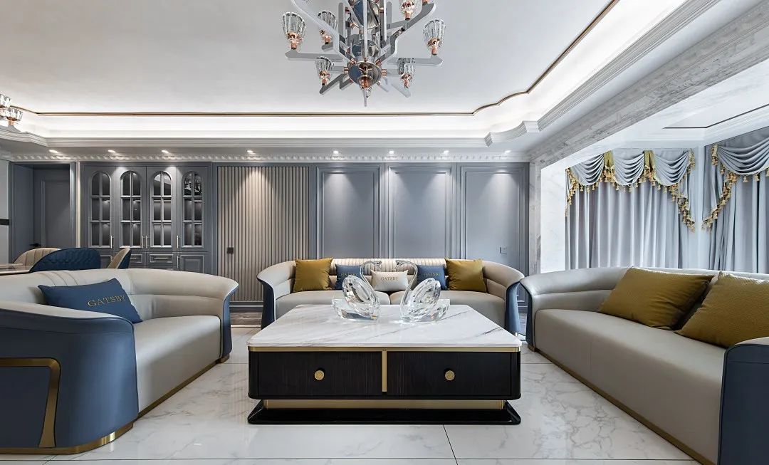 昆明湖湖珀丨中国昆明丨紫苹果装饰集团-87