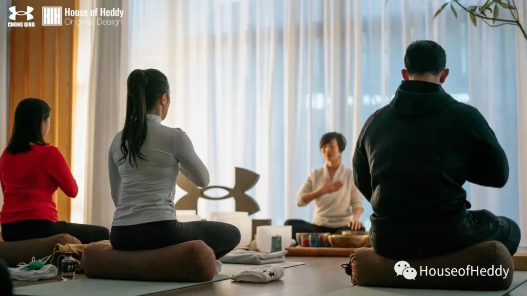 云想疗愈空间 | 遇见真我，在疗愈中寻找战胜自己的力量！-85