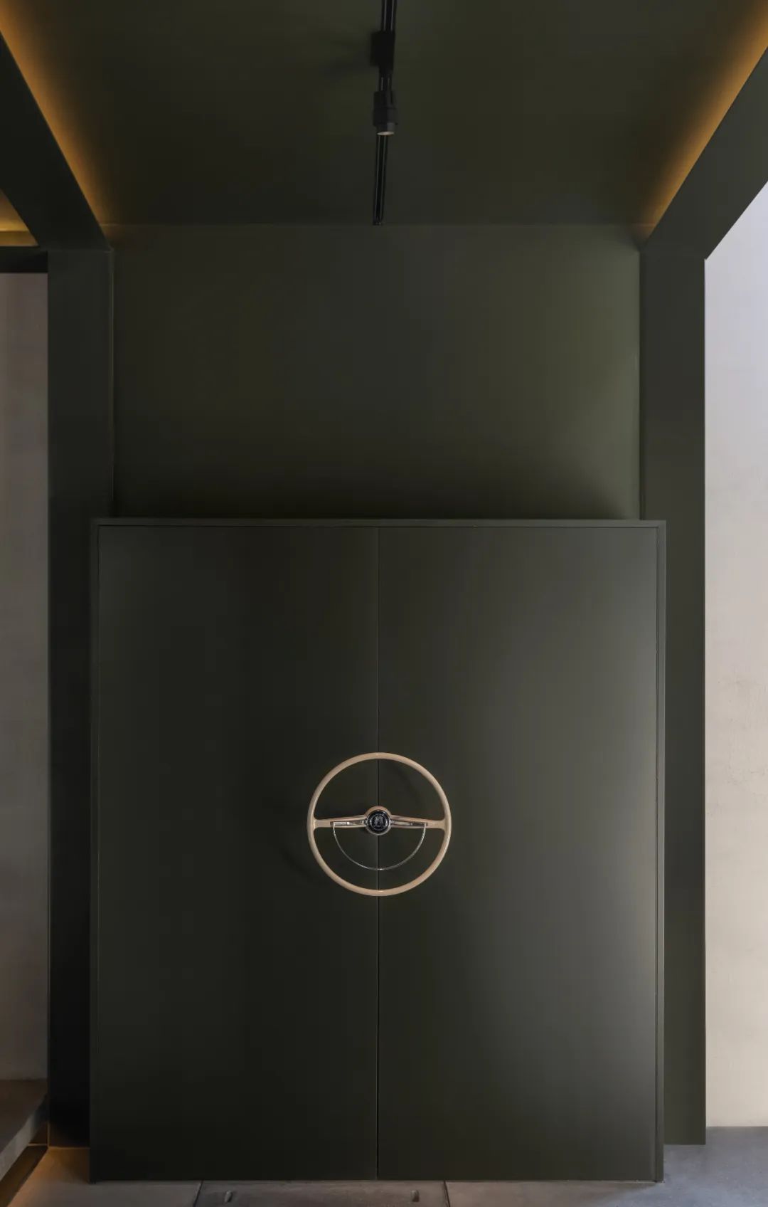 卢巴克咖啡餐饮俱乐部丨中国杭州丨杭州观堂室内设计有限公司-119