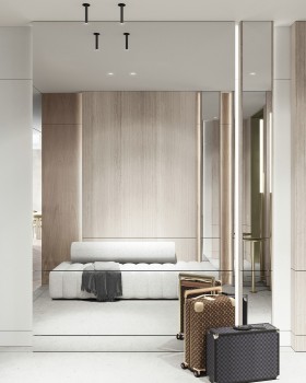 ONI Architects 最新室内设计作品解读