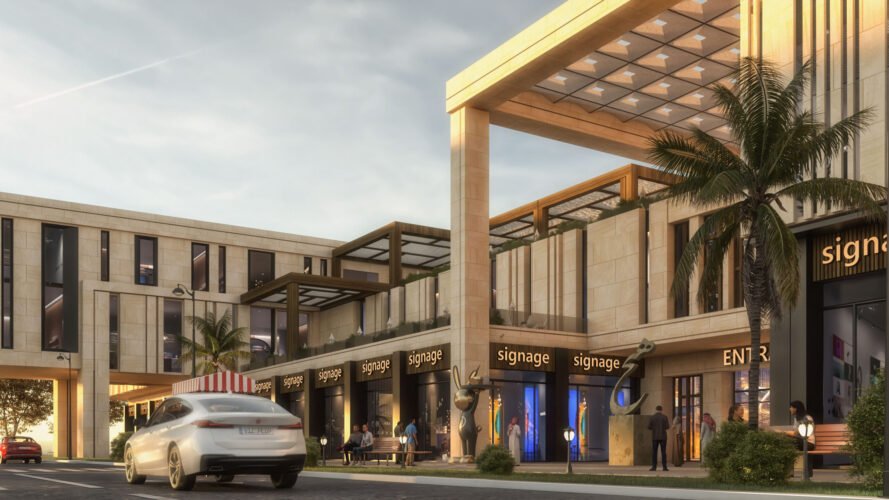 马哈利法市（注：如果Al Maha有特定所指，可能会有更合适的名称，这里是常规音译） 丨沙特阿拉伯利雅得-12