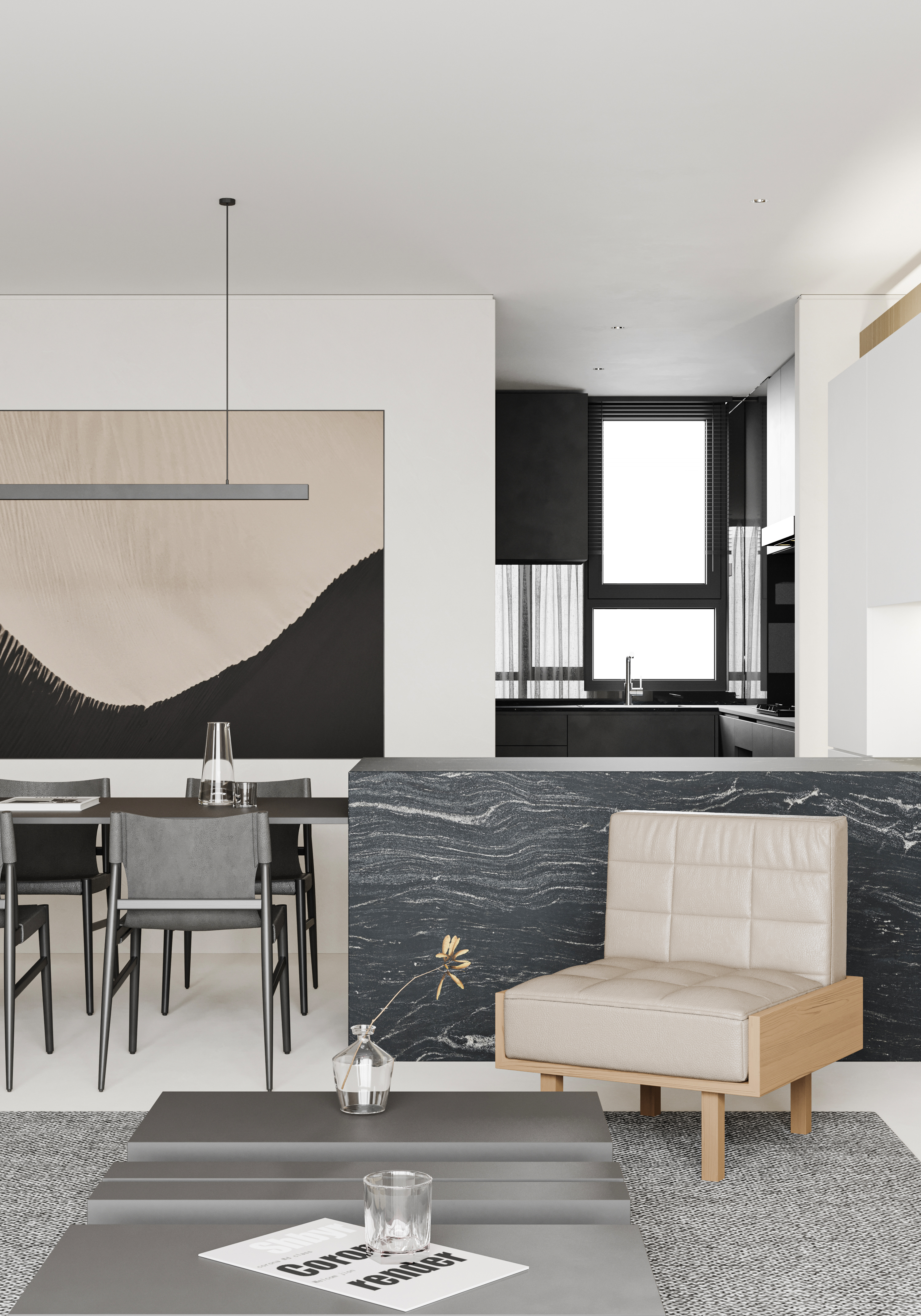 家装效果表现-5