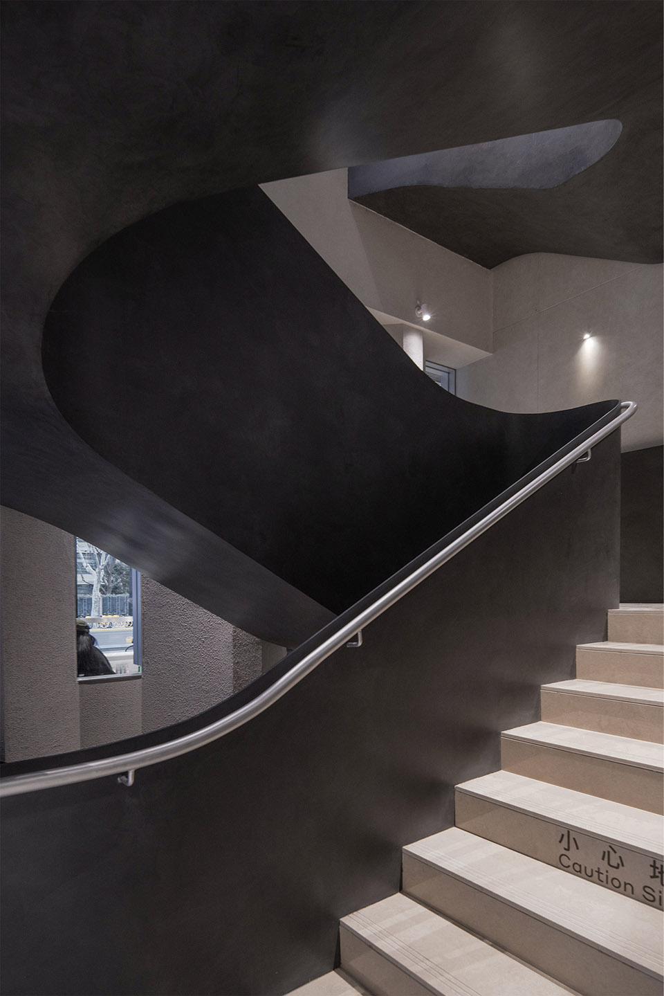 拉法耶文化艺术中心改造丨中国上海丨之外建筑TheY Architects-212