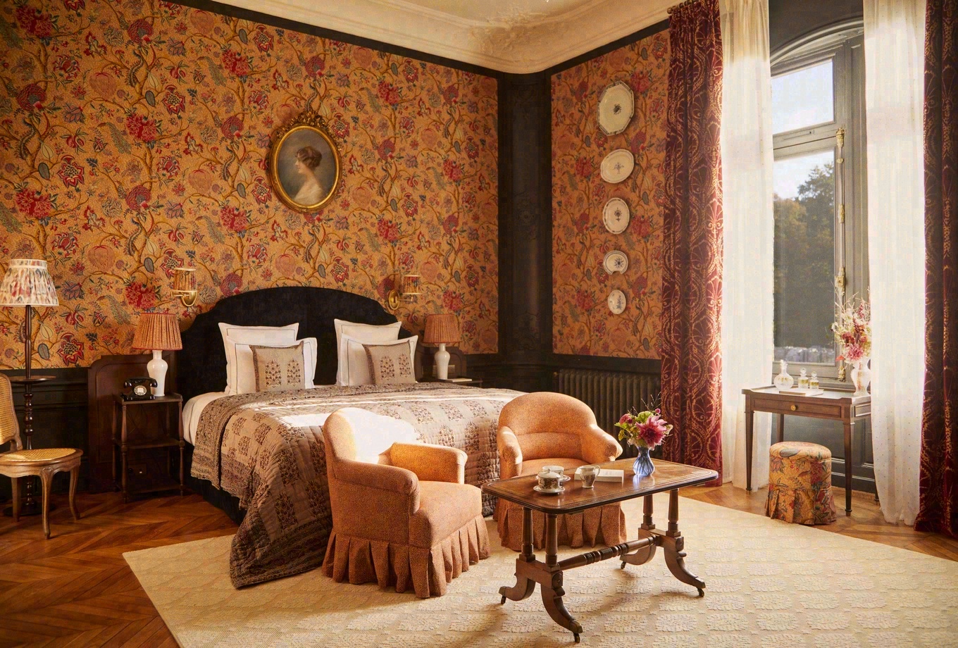 日本第一家设计酒店惊艳重塑-33