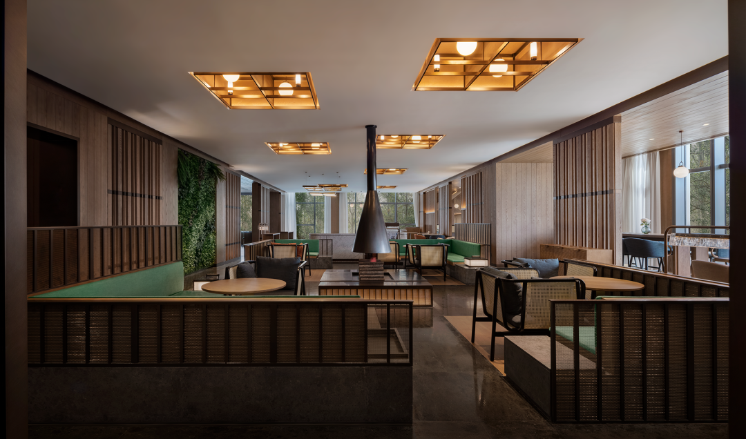 深圳南山科技园希尔顿花园酒店丨中国深圳丨ADD加设计-49