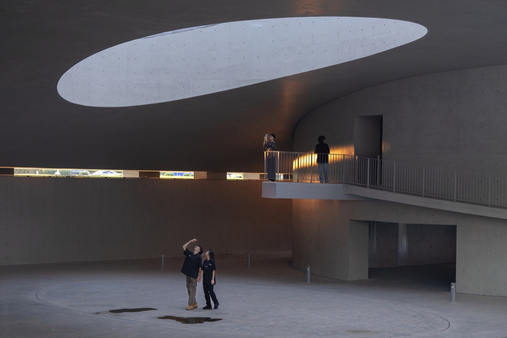 长沙智谷·数字空间站丨中国长沙丨地方工作室,湖南大学设计研究院有限公司等-90