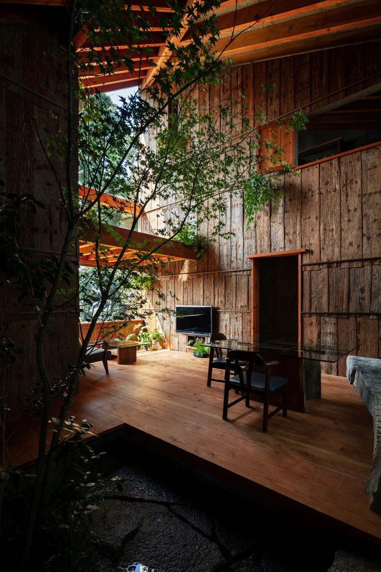 石头缝里的生机 · 大地之家的绿色创新设计-28