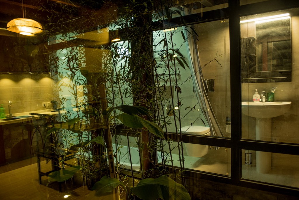 北京介众山四合院改造-32