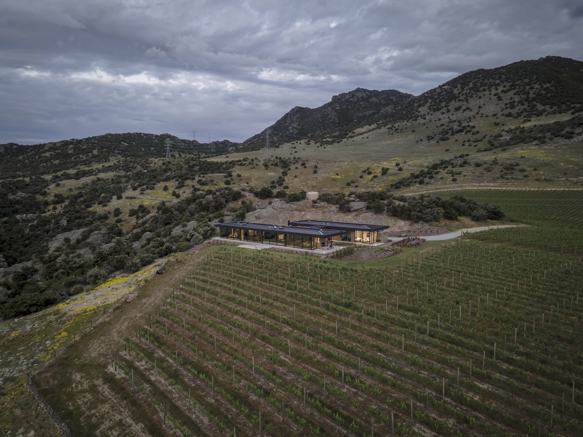 本迪戈排屋丨新西兰丨Condon Scott Architects-29