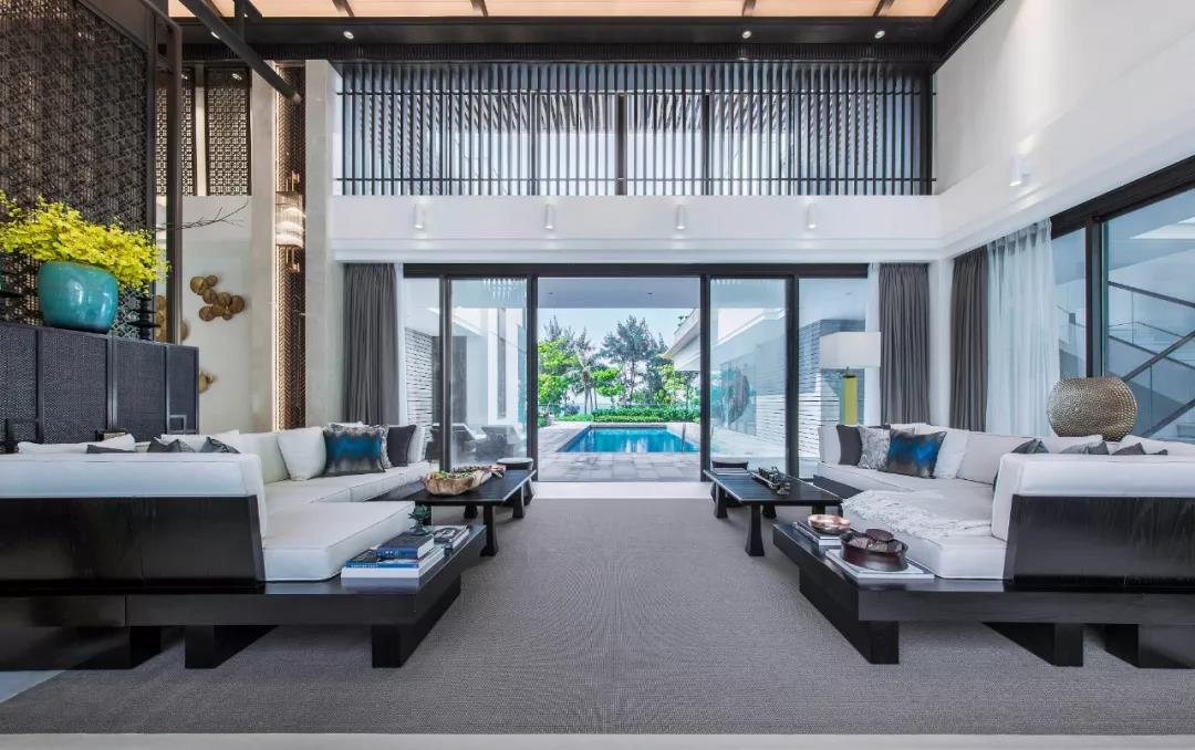 极简白，如何打造前卫艺术的国际办公-81