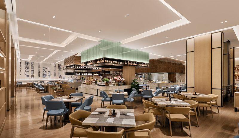 杭州临安万豪酒店丨中国杭州-17