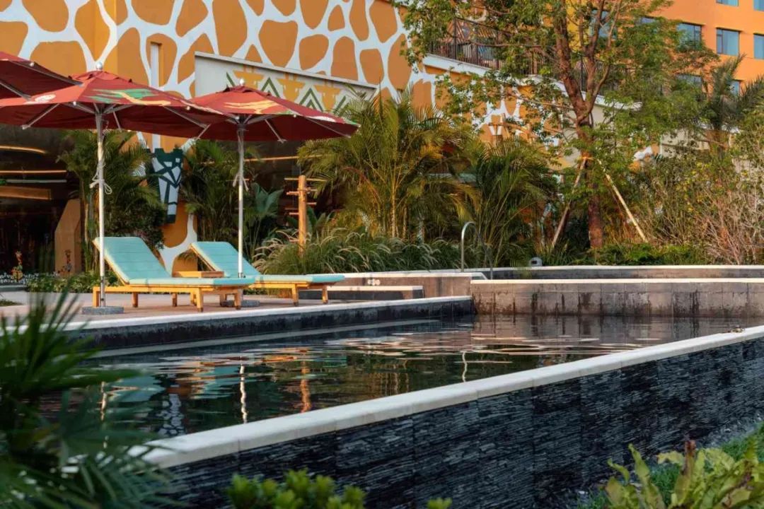 沉浸式森林度假新体验|清远长隆森林温泉乐园-19