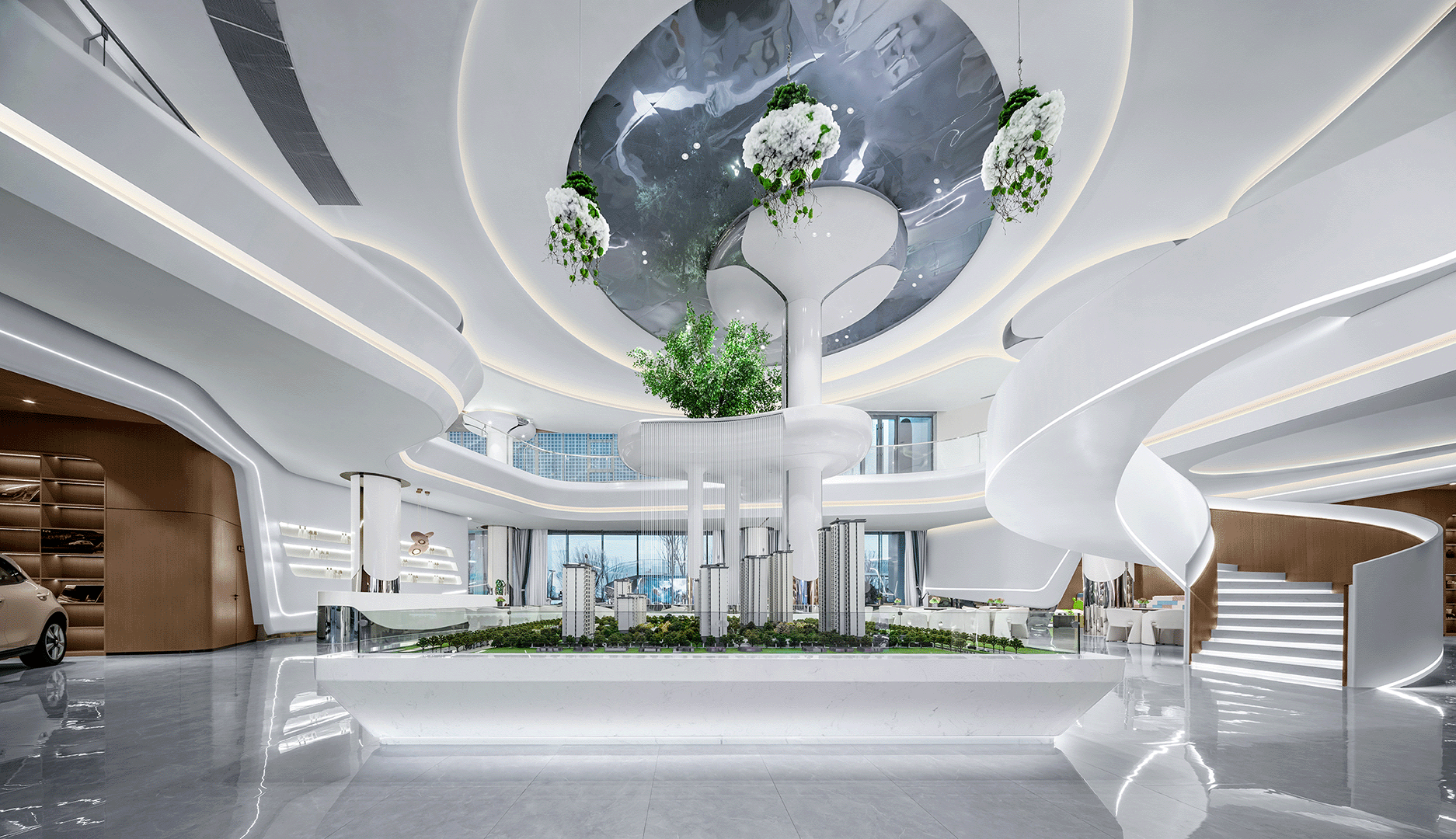 保定哈弗城生活体验中心丨中国保定-20