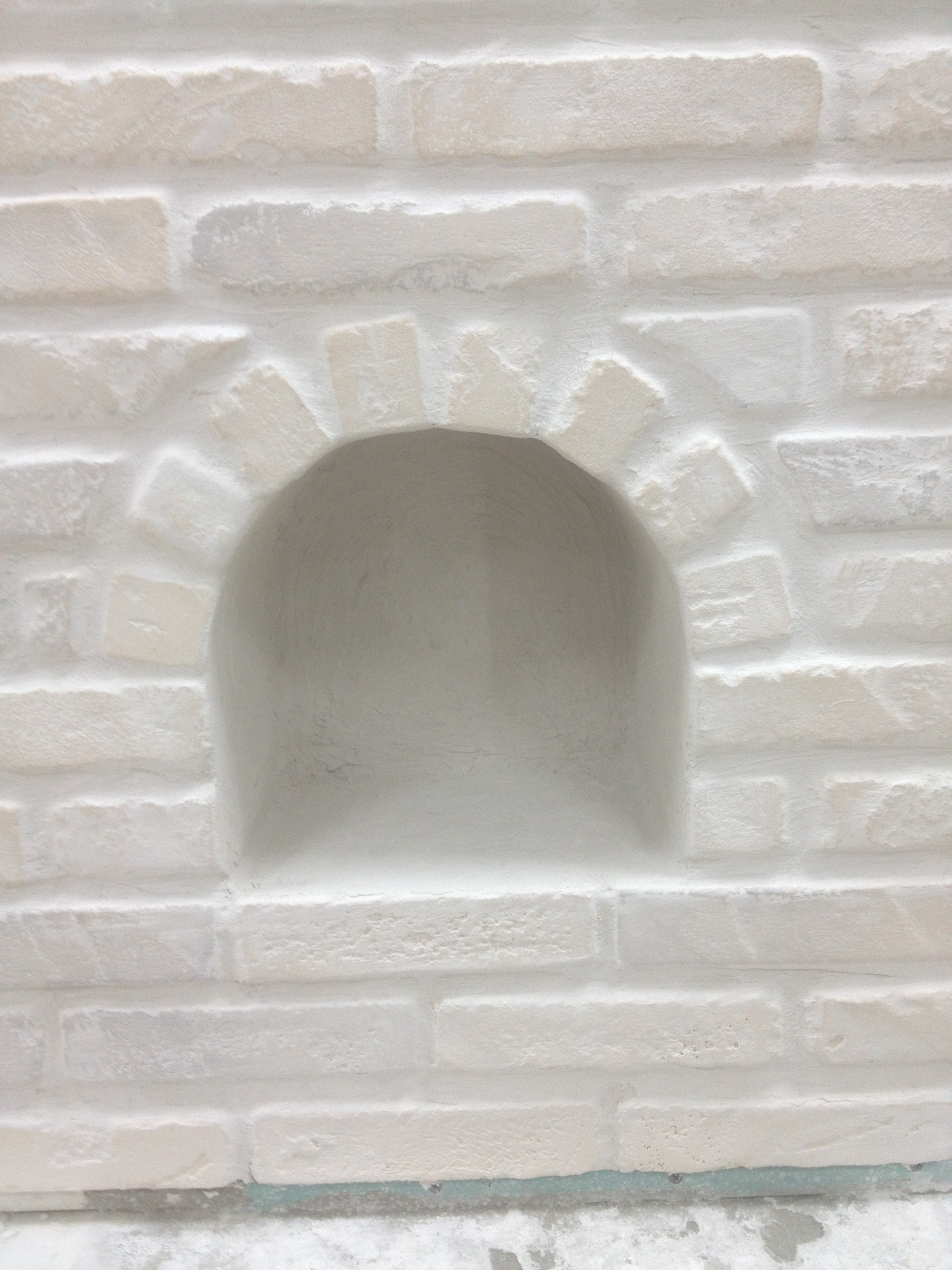 DIY 仿制俄罗斯燃木炉-41