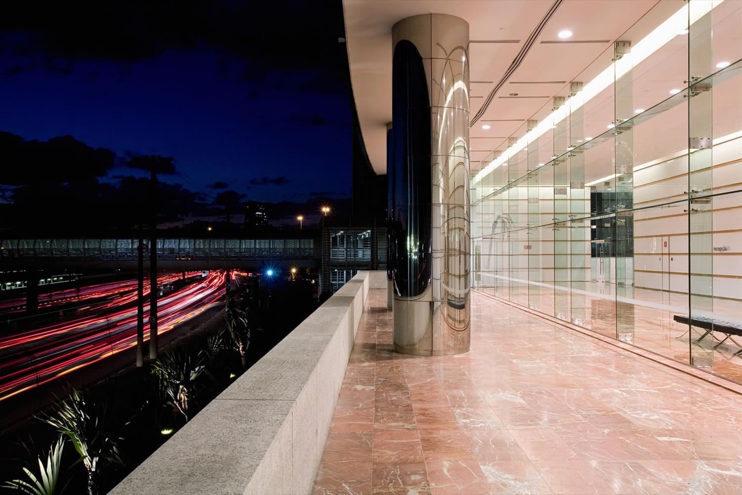 巴西 Eldorado Business Tower-13