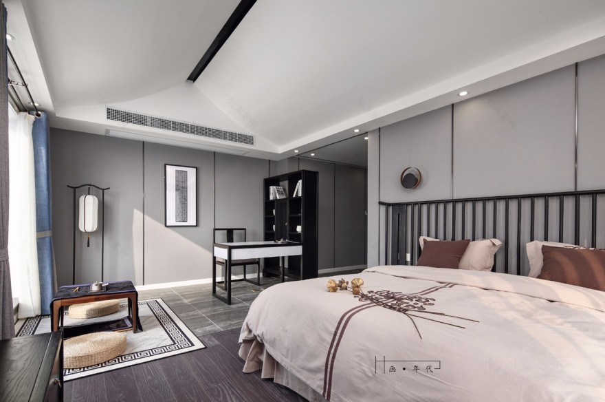 苏州太湖东山民宿 画年代设计事务所-26