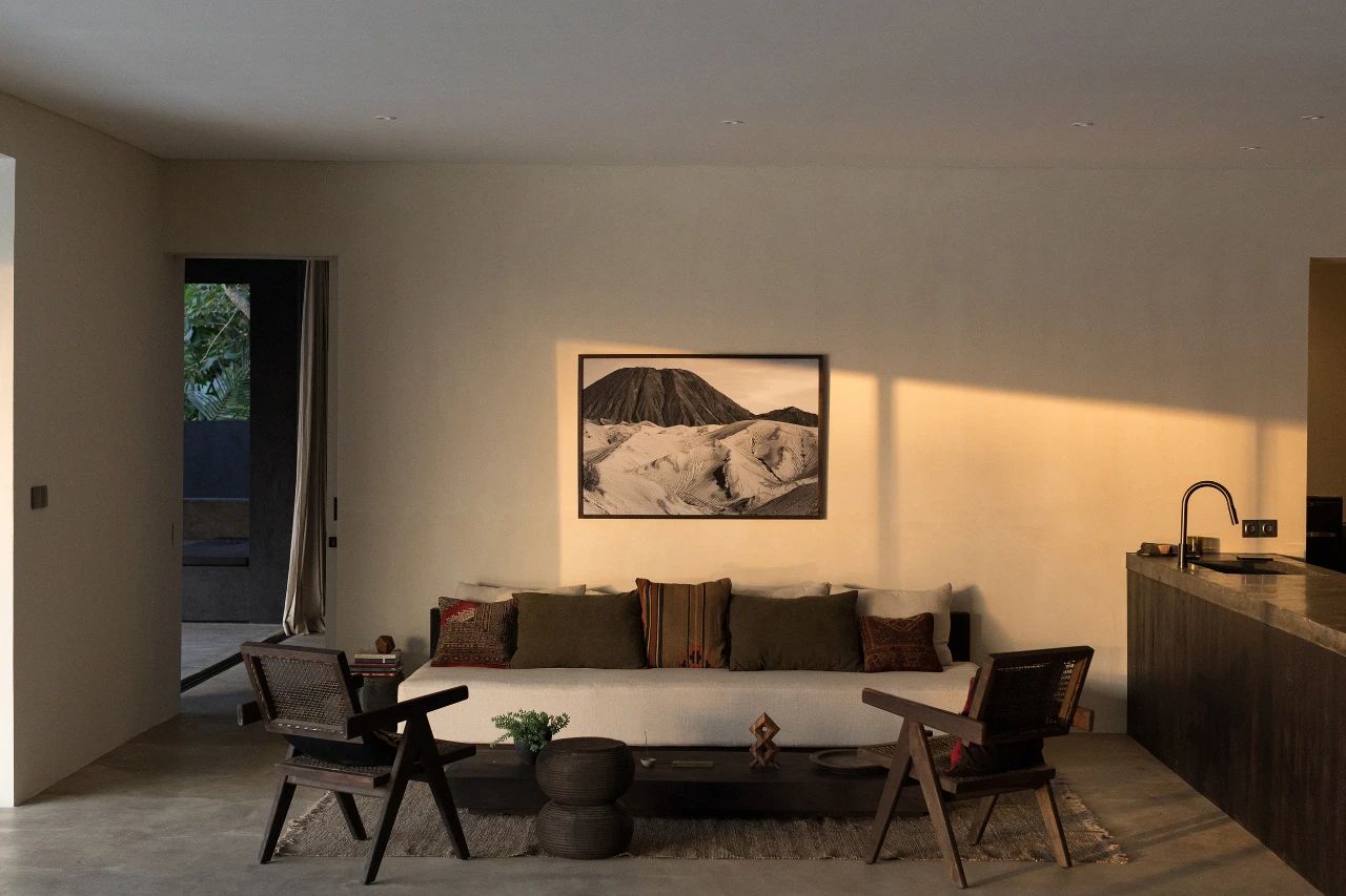 别墅丨印度尼西亚巴厘丨Senyum Design工作室-25