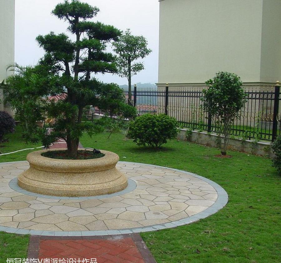 简美地中海风情别墅设计-20