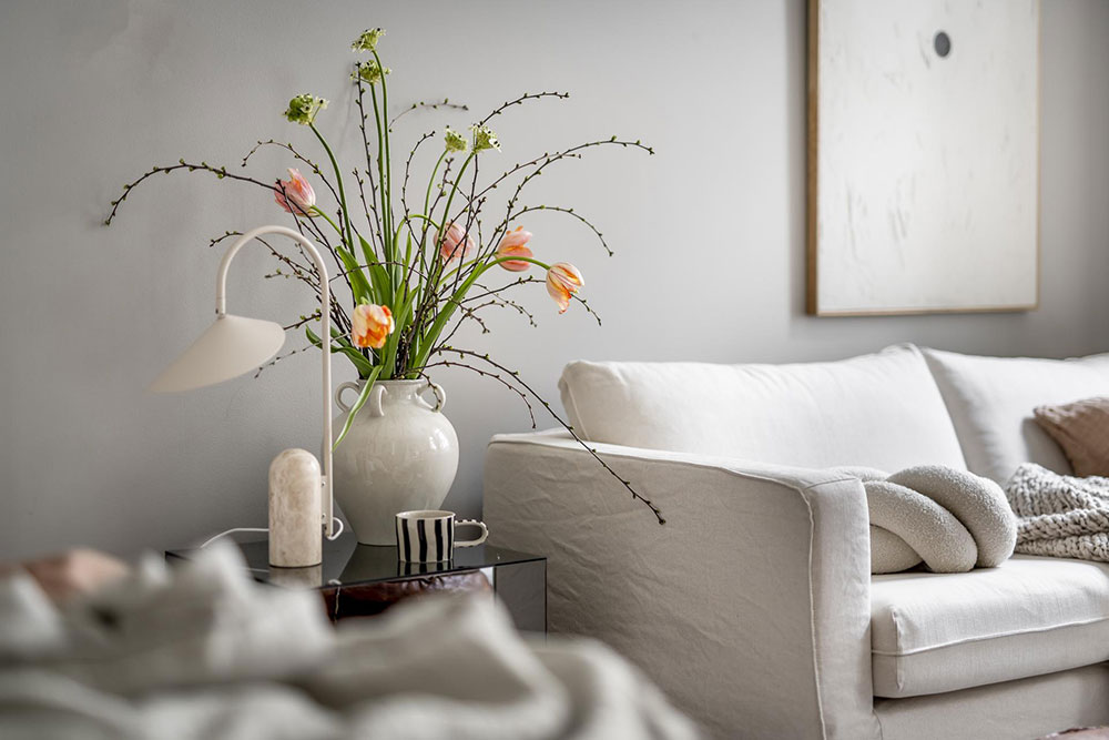 舒适小公寓,实用与美学的完美结合-10