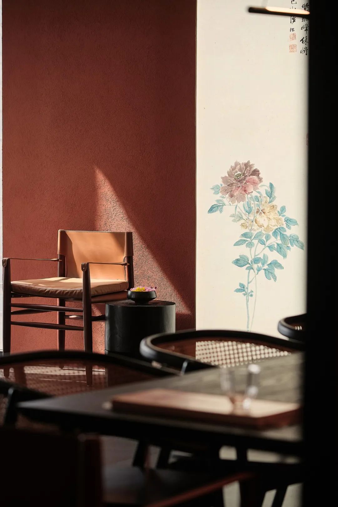 红庐 · 南京 800㎡茶宴空间丨中国南京丨HB 禾本设计-59