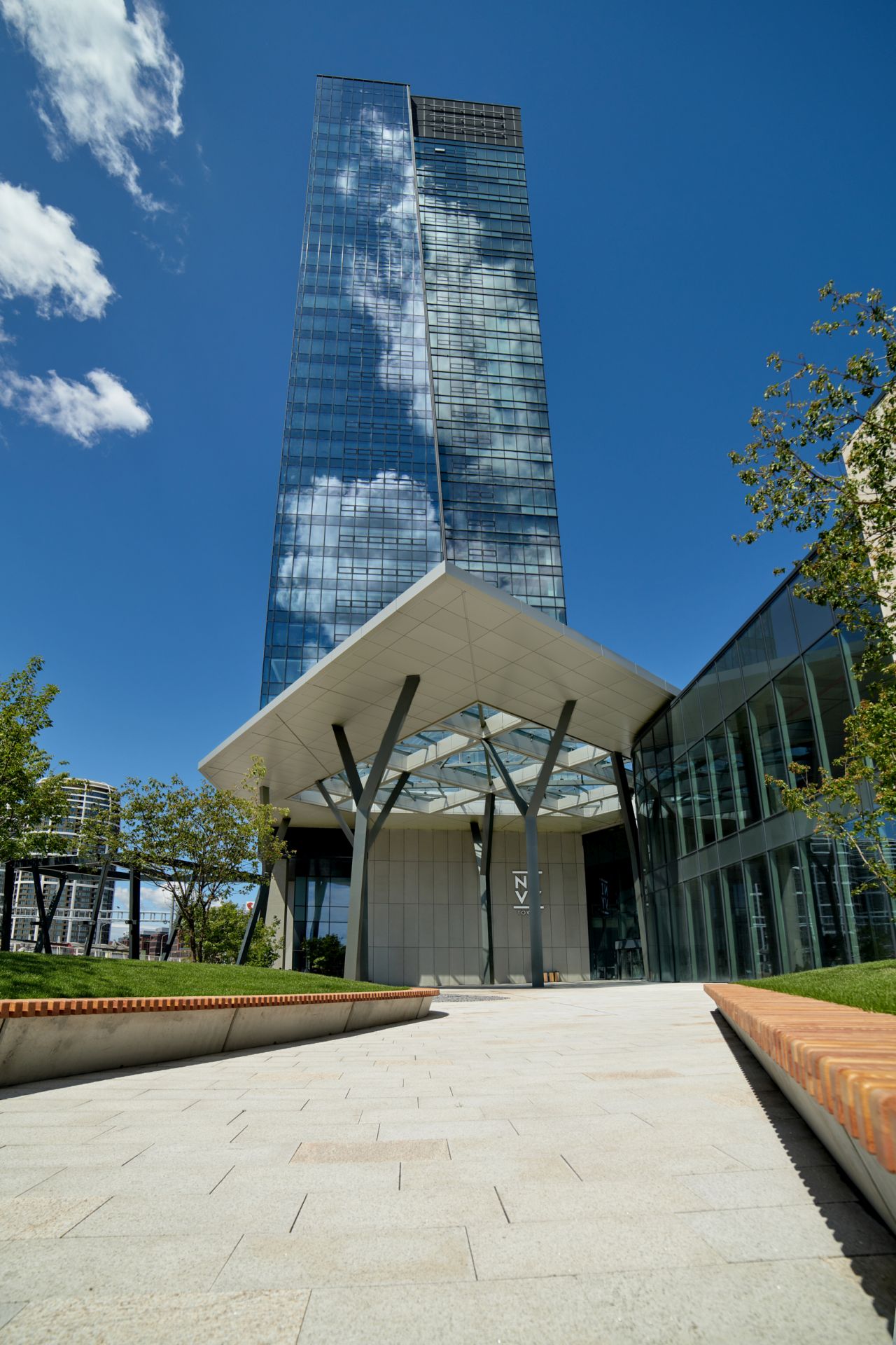 Nivy Centrum（含汽车站及购物中心）丨斯洛伐克布拉迪斯拉发丨HB Reavis,Benoy,Siebert + Talaš-22