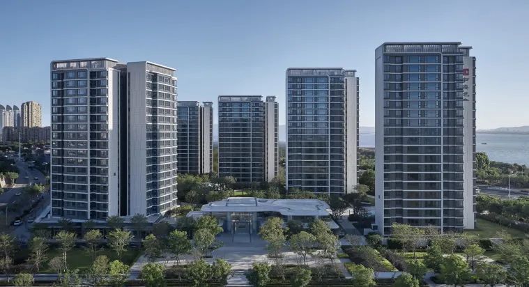 中海·厦门东湾丨中国厦门丨上海联创设计集团股份有限公司-55