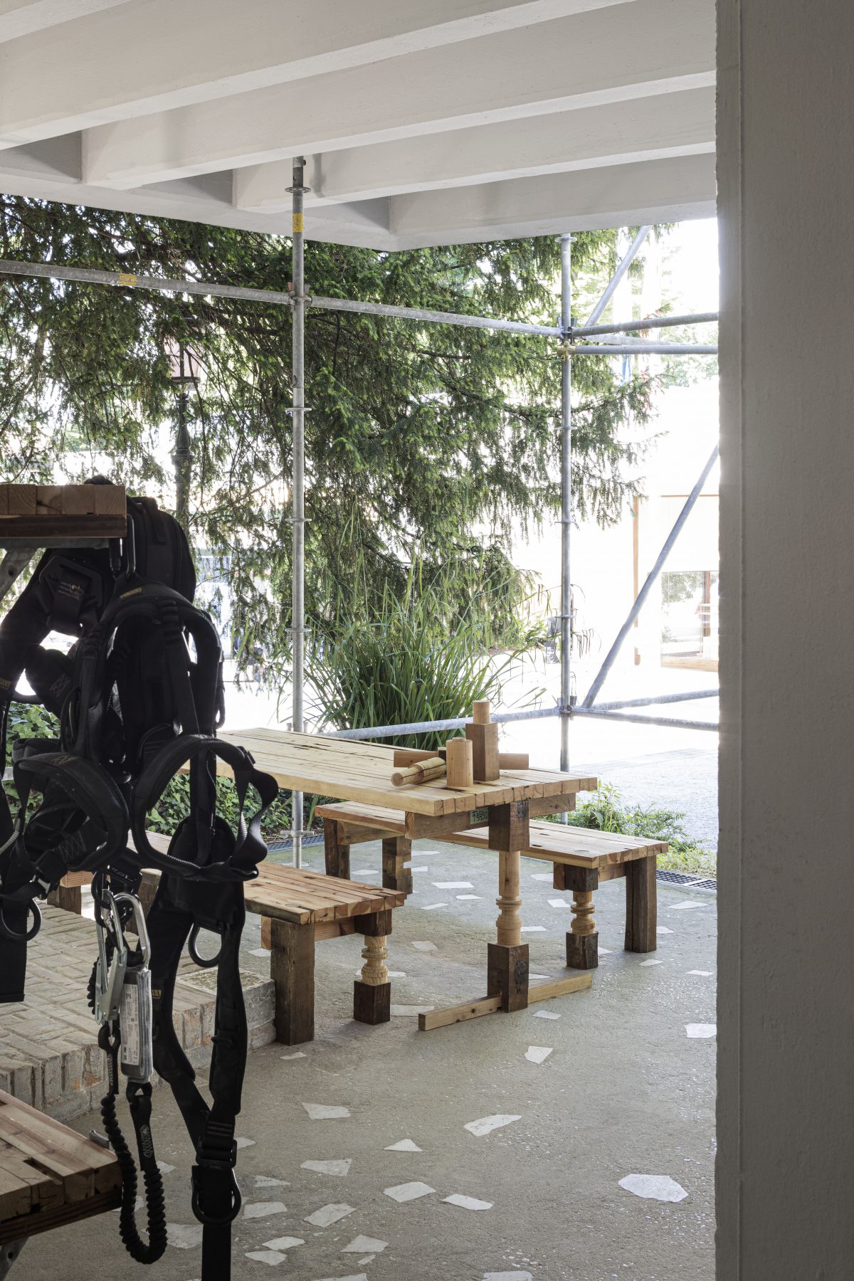 第17届威尼斯国际建筑双年展日本馆-14