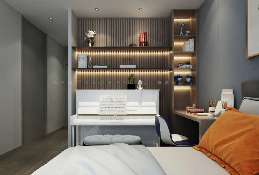 现代轻奢,诗意栖居-21