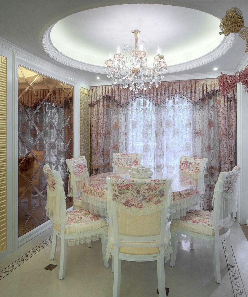 巴黎之春法式宫廷风设计-53