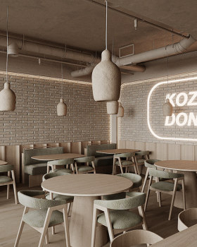 Koz Doner Bohemian