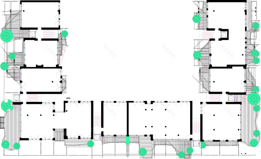 都灵 25 号绿园 · 创新树屋设计丨意大利都灵丨卢西亚诺·皮亚-41