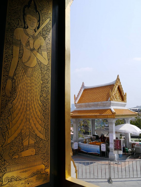 泰国寺庙及相关建筑丨泰国曼谷-19