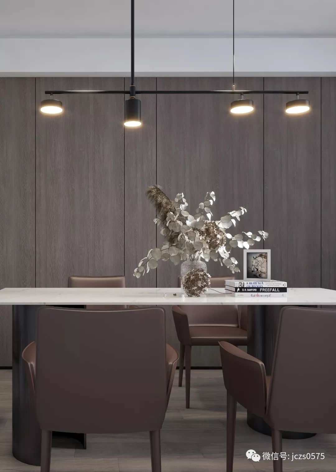 绍兴海樾府 | 纯粹生活，现代艺术空间-19