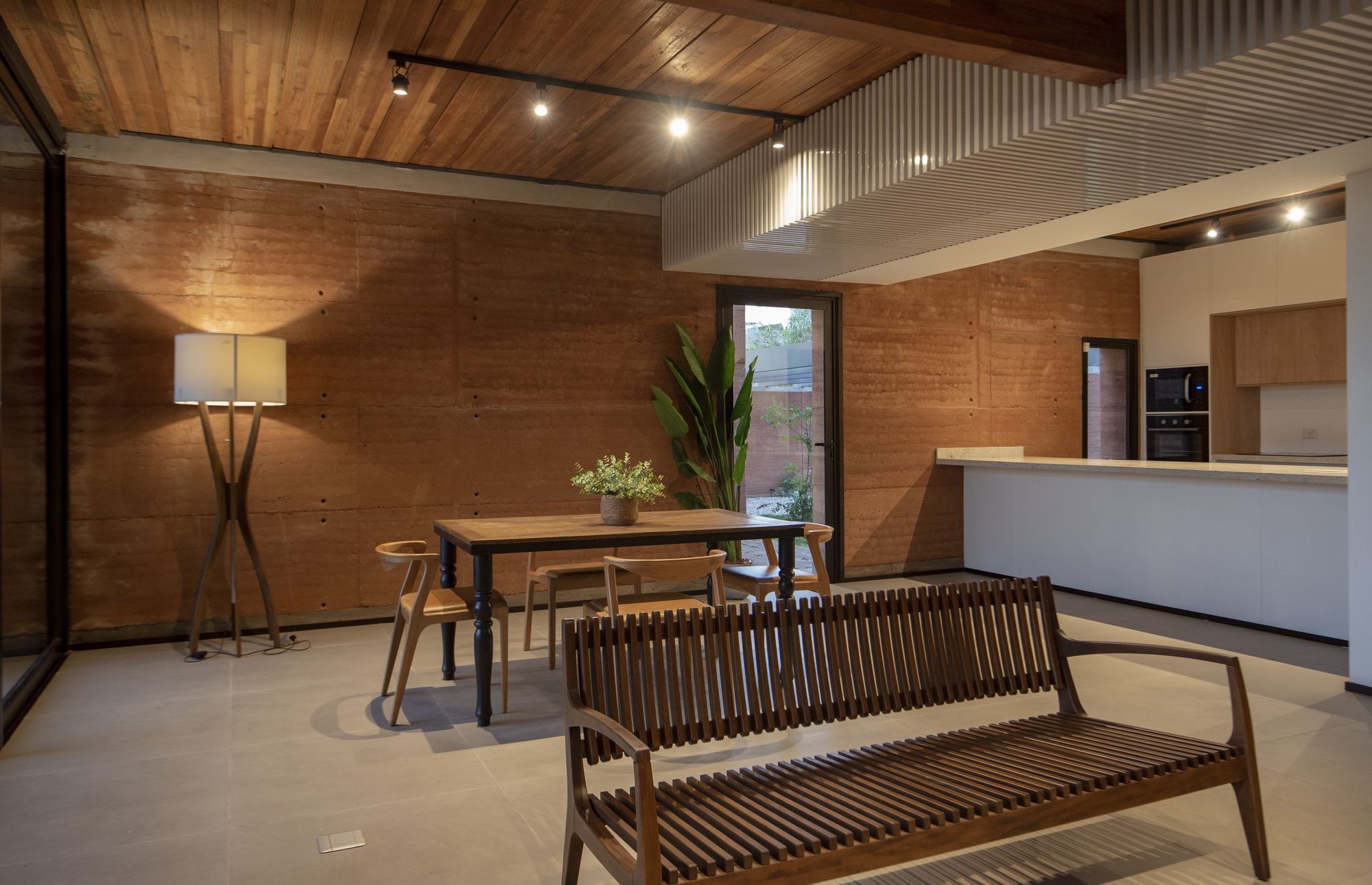 灶鸟屋丨SwitzerlandBern丨BAUEN-40