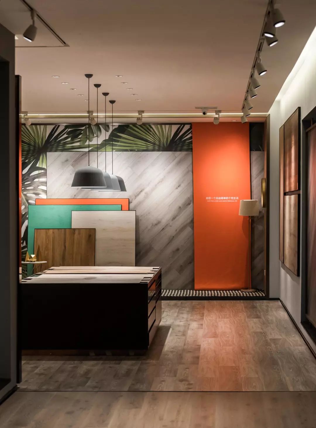 像对待奢侈品一样对待木种，安信地板让“木与家”发生更多可能-75