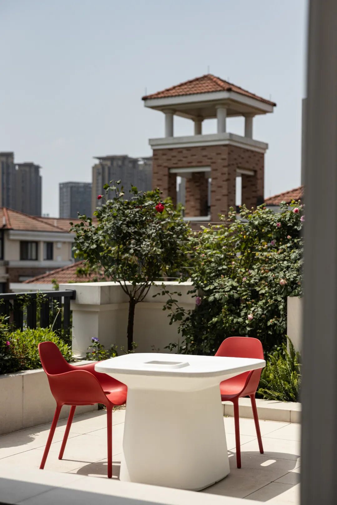 建筑为诗 光影成画丨中国宁波丨启真设计-37