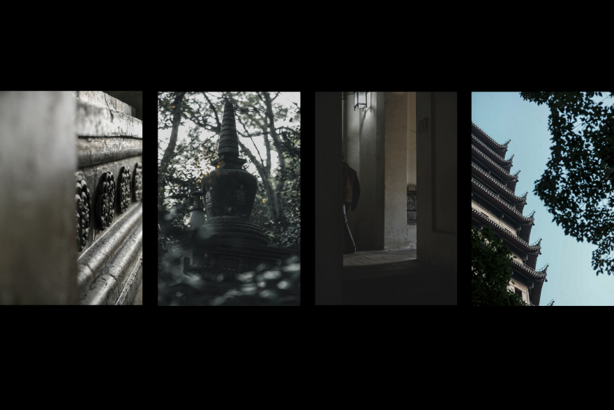 六和塔 Liuhe Pagoda|杭州-3