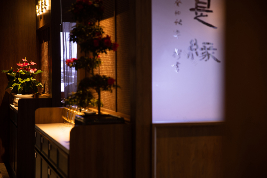 五味居汉中菜丨中国汉中丨子然设计-47